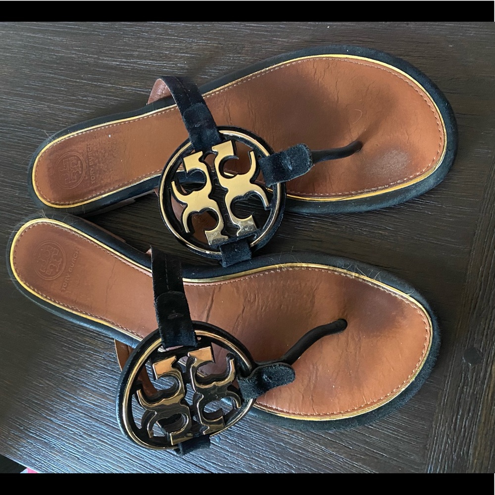 Tory Burch miller sandals